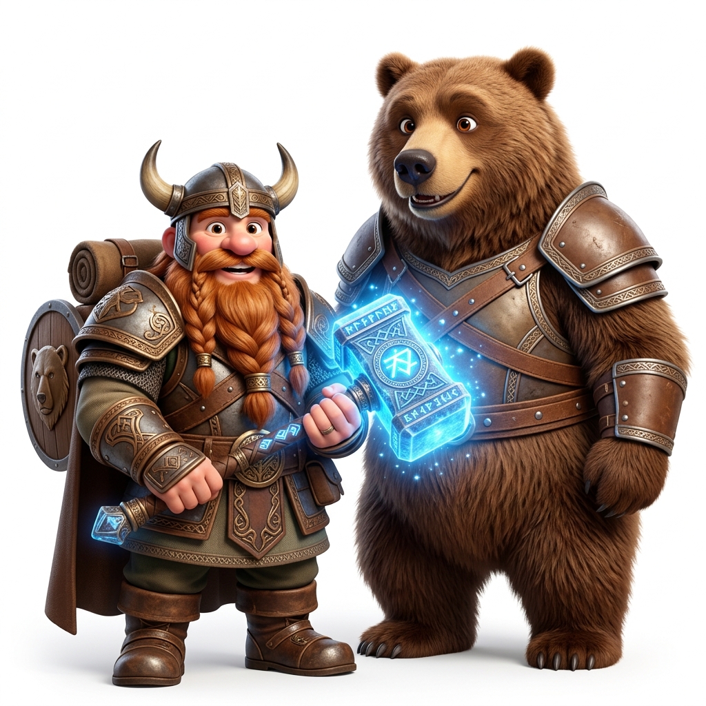 Dwarf Avatar