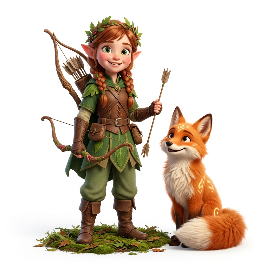 Elf Avatar